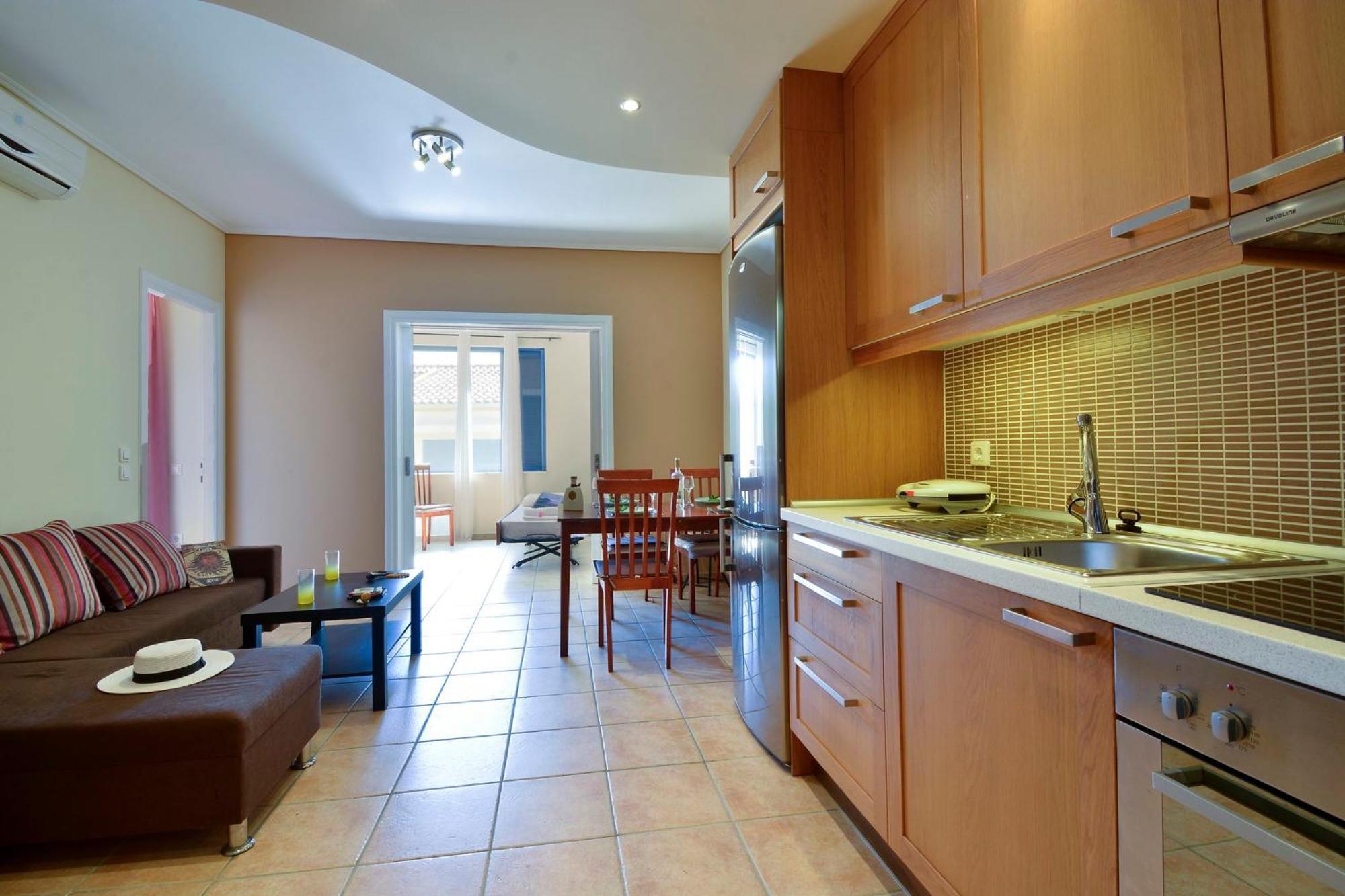 Barbati Sweet Apartment Extérieur photo