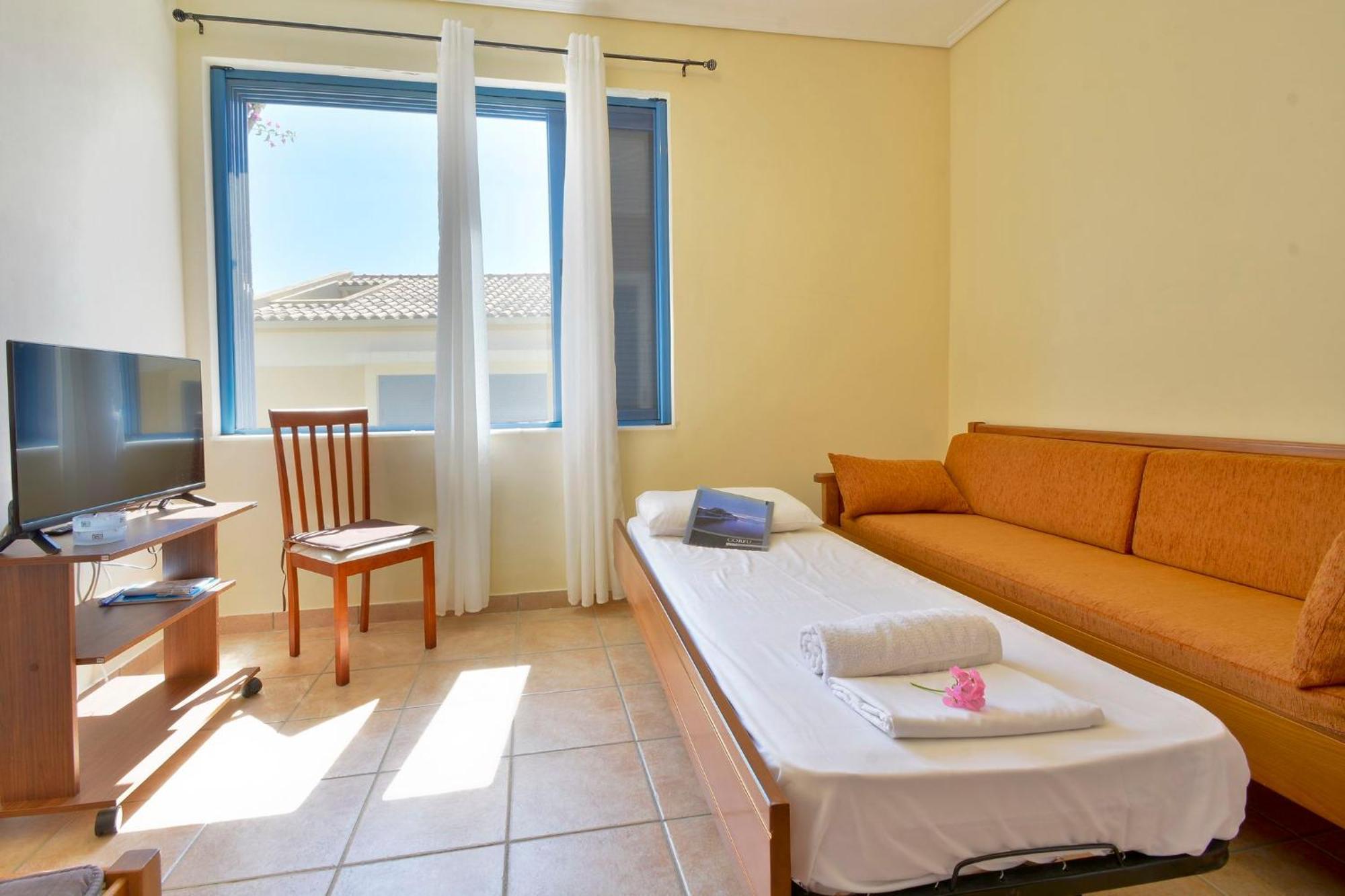 Barbati Sweet Apartment Extérieur photo