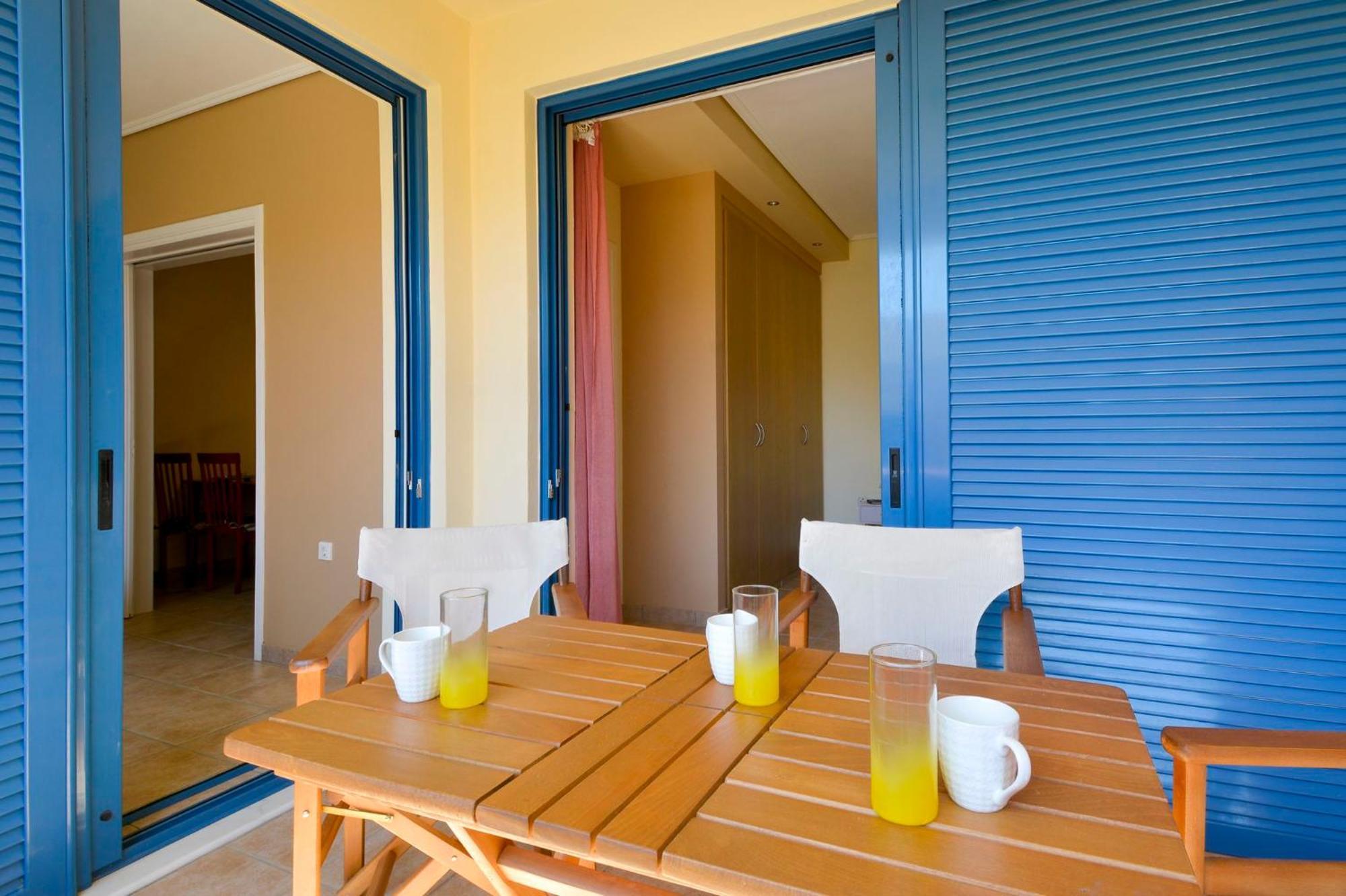 Barbati Sweet Apartment Extérieur photo